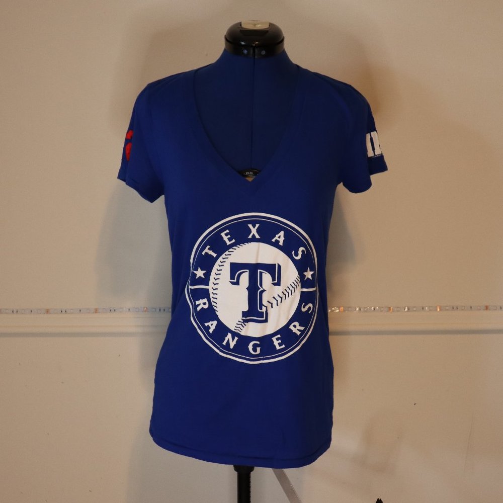 PINK Texas Rangers women's jersey